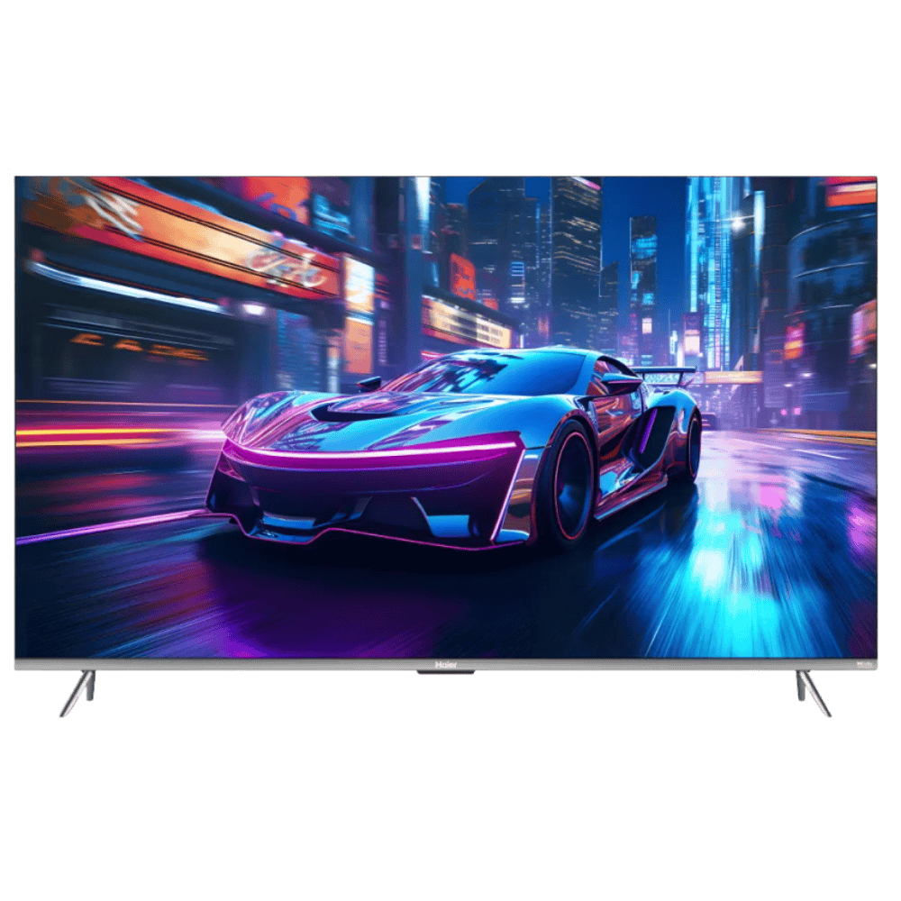 טלוויזיה חכמה 85" Haier H85S800UX QLED