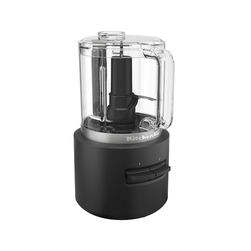 קוצץ אלחוטי ללא בטרייה KitchenAid 5KFCR500BM