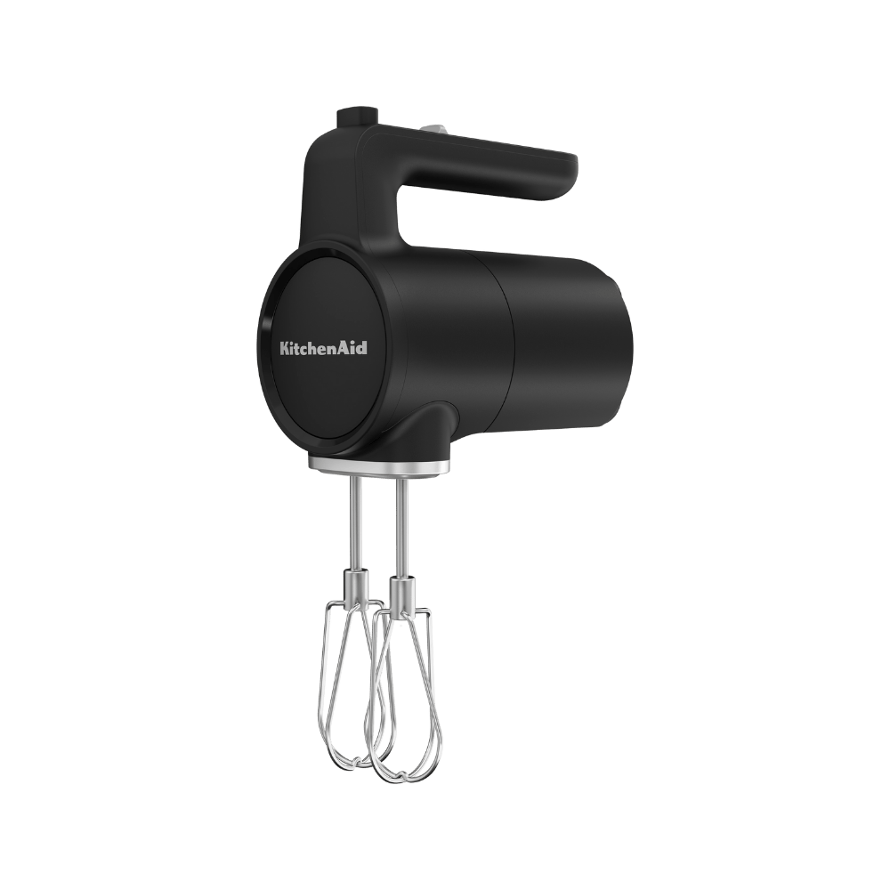 מיקסר ידני אלחוטי ללא בטרייה KitchenAid 5KHMR700BM