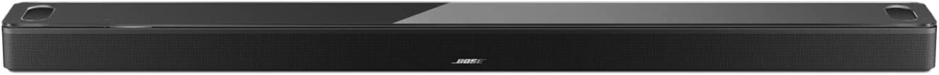 מקרן קול Bose Smart Soundbar 900 שחור