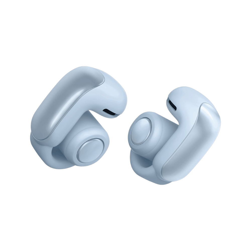 אוזניות Bose Ultra Open Earbuds כחול אבן ירח ULTOPENMOBLU