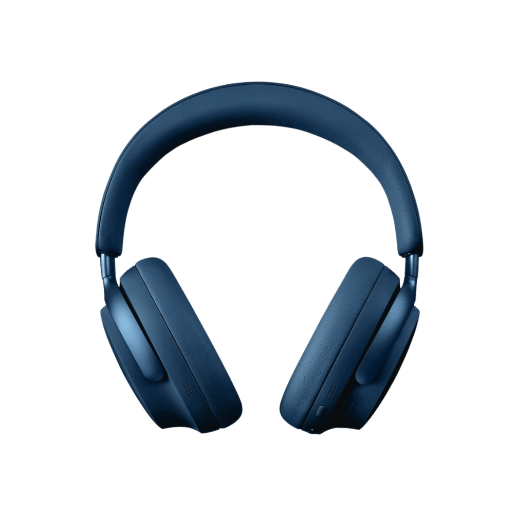 אוזניות ביטול רעשים Bose QuietComfort Ultra Headphones בצבע כחול נייבי QCHPULTRALUB