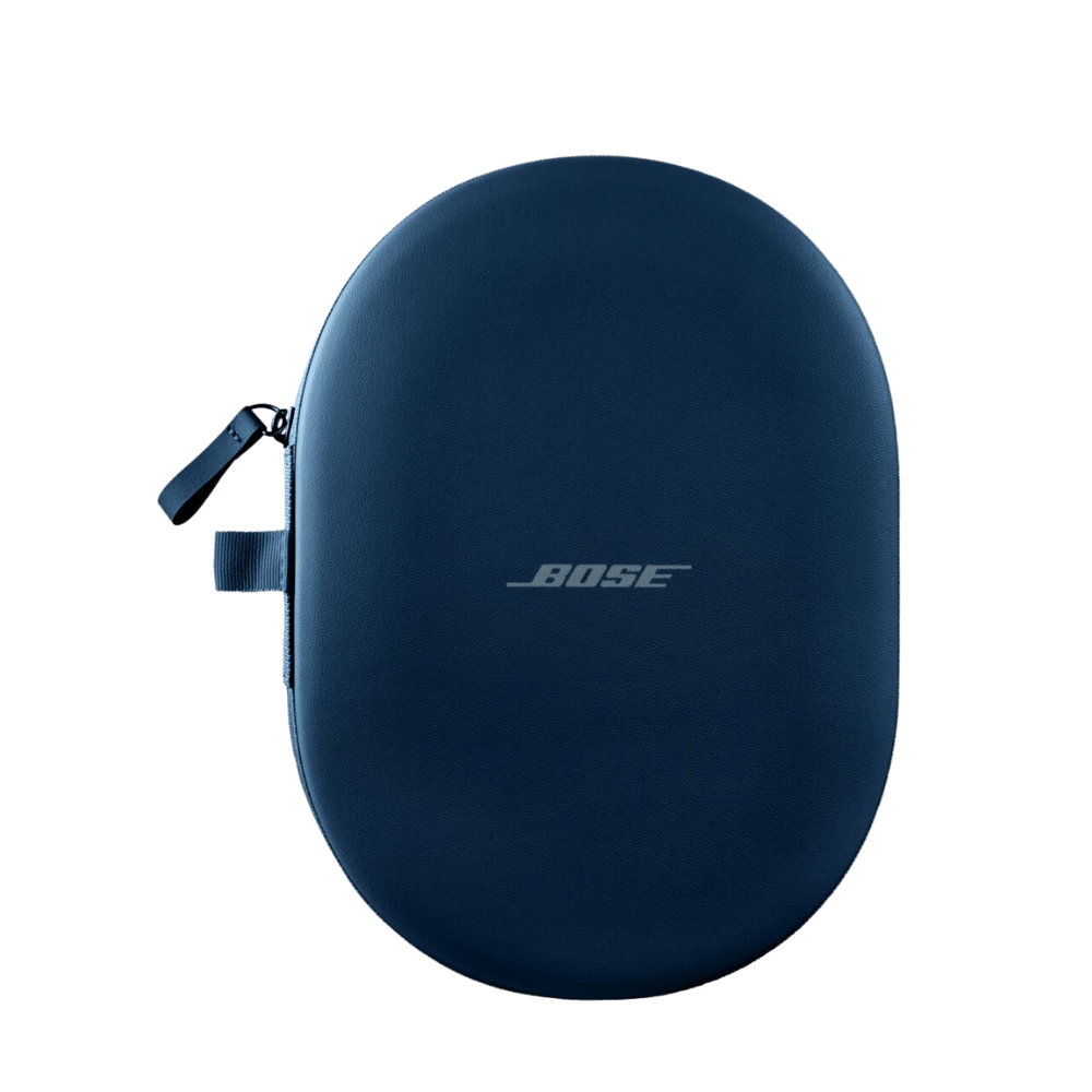 אוזניות ביטול רעשים Bose QuietComfort Ultra Headphones בצבע כחול נייבי QCHPULTRALUB