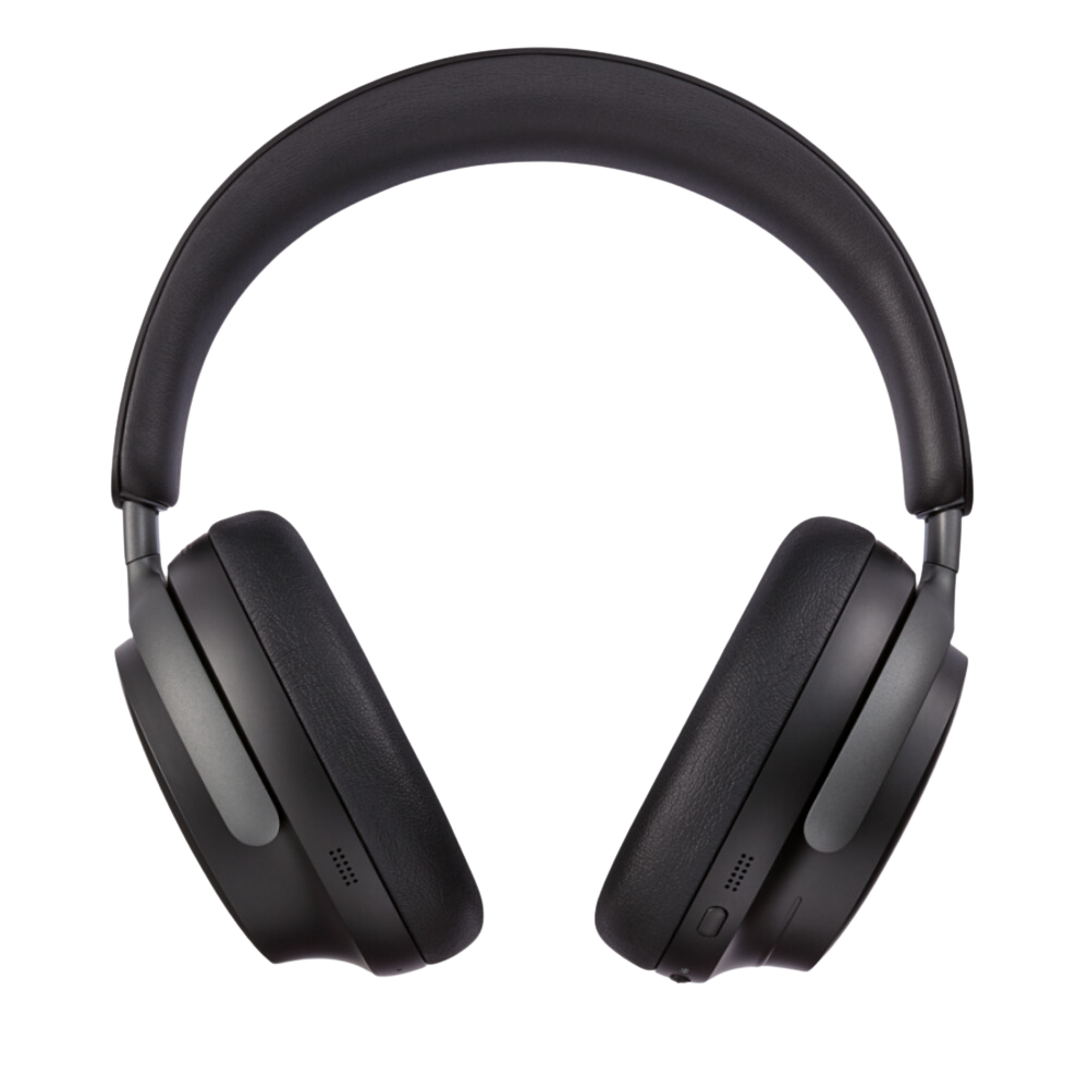 אוזניות ביטול רעשים Bose Quiet Comfort Ultra Headphones - שחור ישר