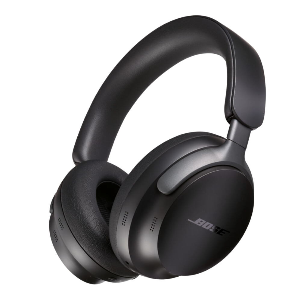 אוזניות ביטול רעשים Bose Quiet Comfort Ultra Headphones - שחור