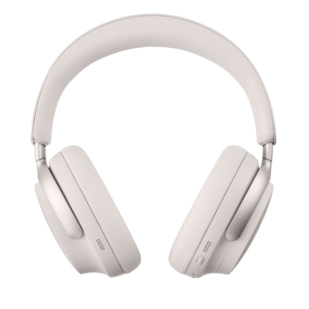 אוזניות ביטול רעשים Bose Quiet Comfort Ultra Headphones - לבן ישר