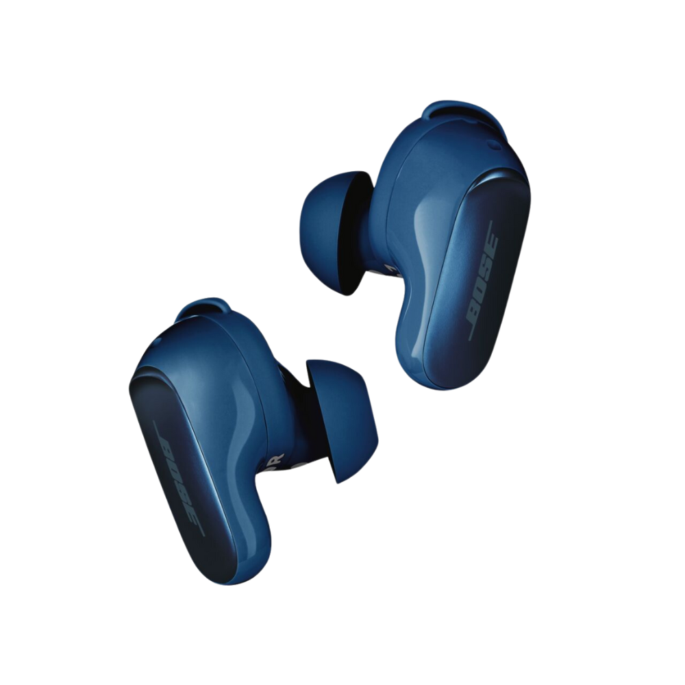 אוזניות Bose QuietComfort Ultra Earbuds - כחול נייבי QCEBULTRALUB