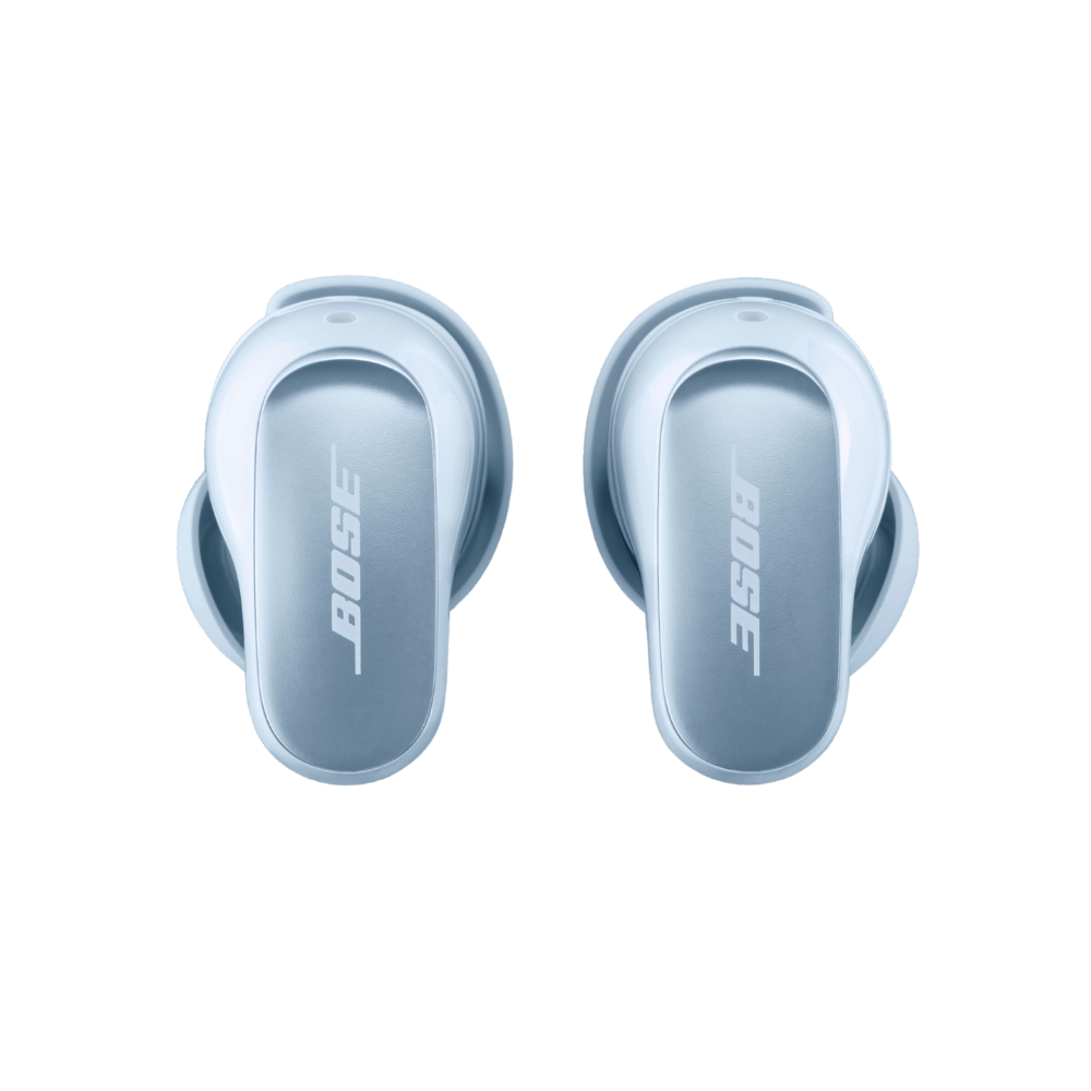 אוזניות Bose QuietComfort Ultra Earbuds - תכלת מאחור