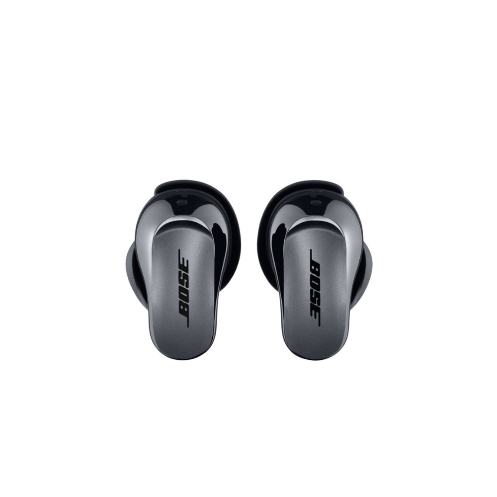 אוזניות Bose QuietComfort Ultra Earbuds - שחור מאחור