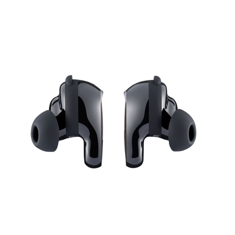 	אוזניות Bose QuietComfort Ultra Earbuds - שחור צד