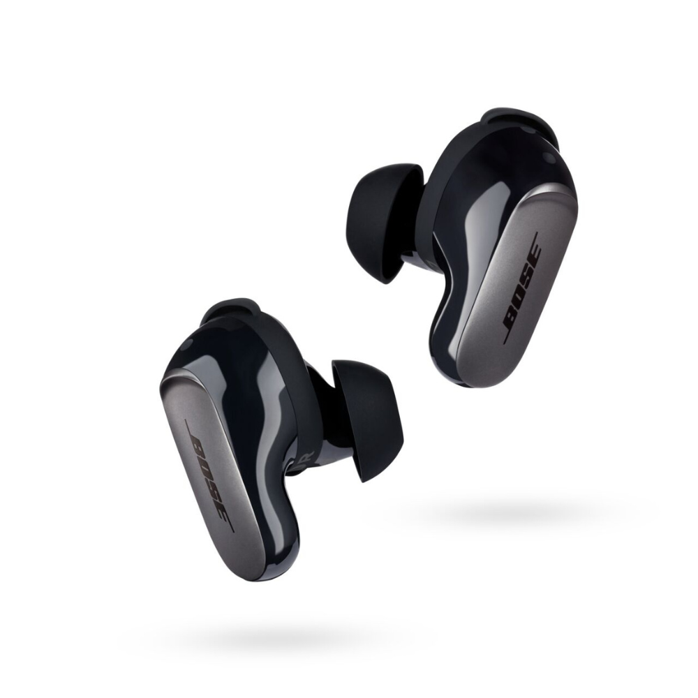 אוזניות Bose QuietComfort Ultra Earbuds - שחור ראשית
