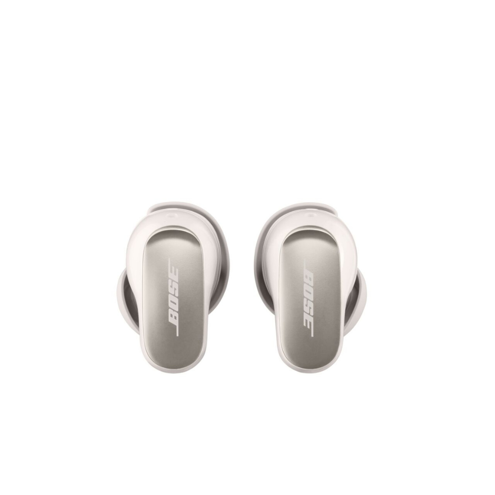אוזניות Bose QuietComfort Ultra Earbuds - לבן מאחור	