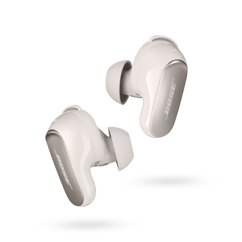 אוזניות Bose QuietComfort Ultra Earbuds - לבן ראשית