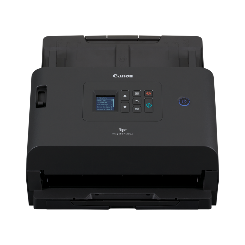 סורק רשתי Canon imageFORMULA DR-S250N מקדימה