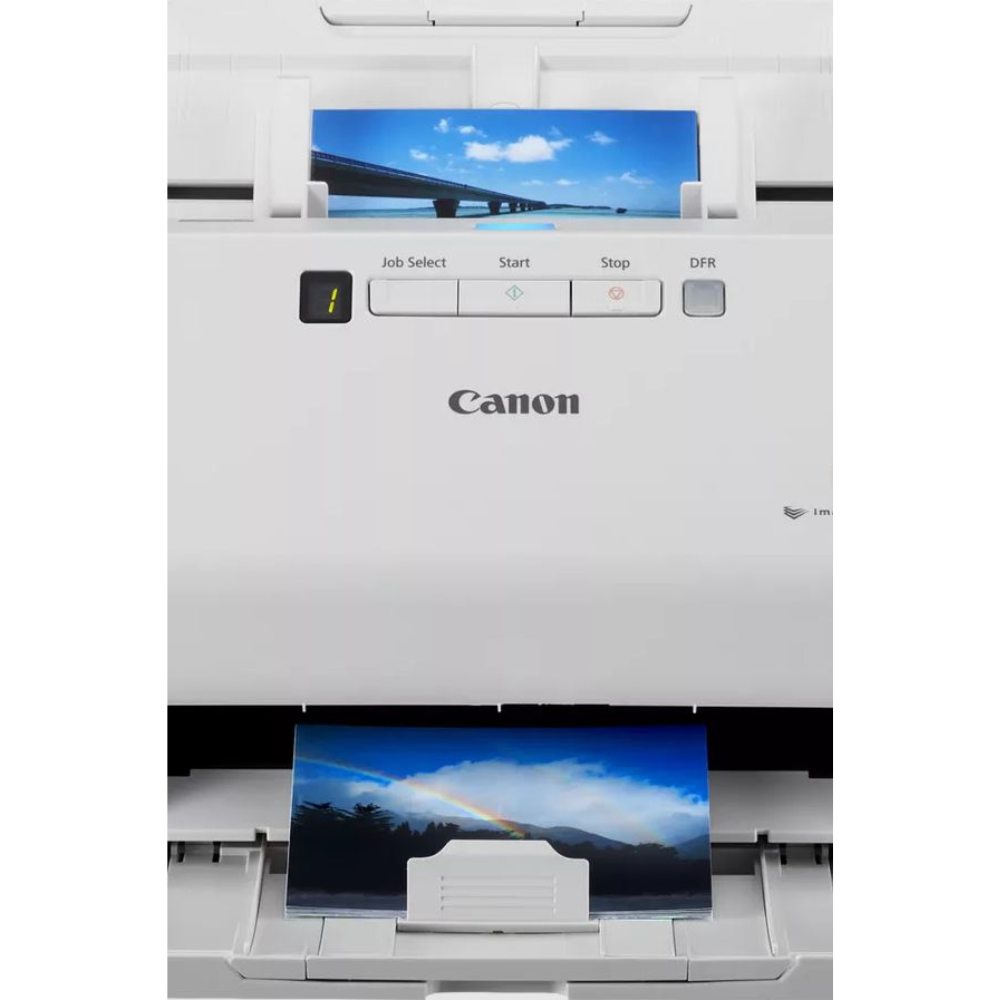 סורק תמונות מקצועי Canon imageFORMULA RS40 אווירה