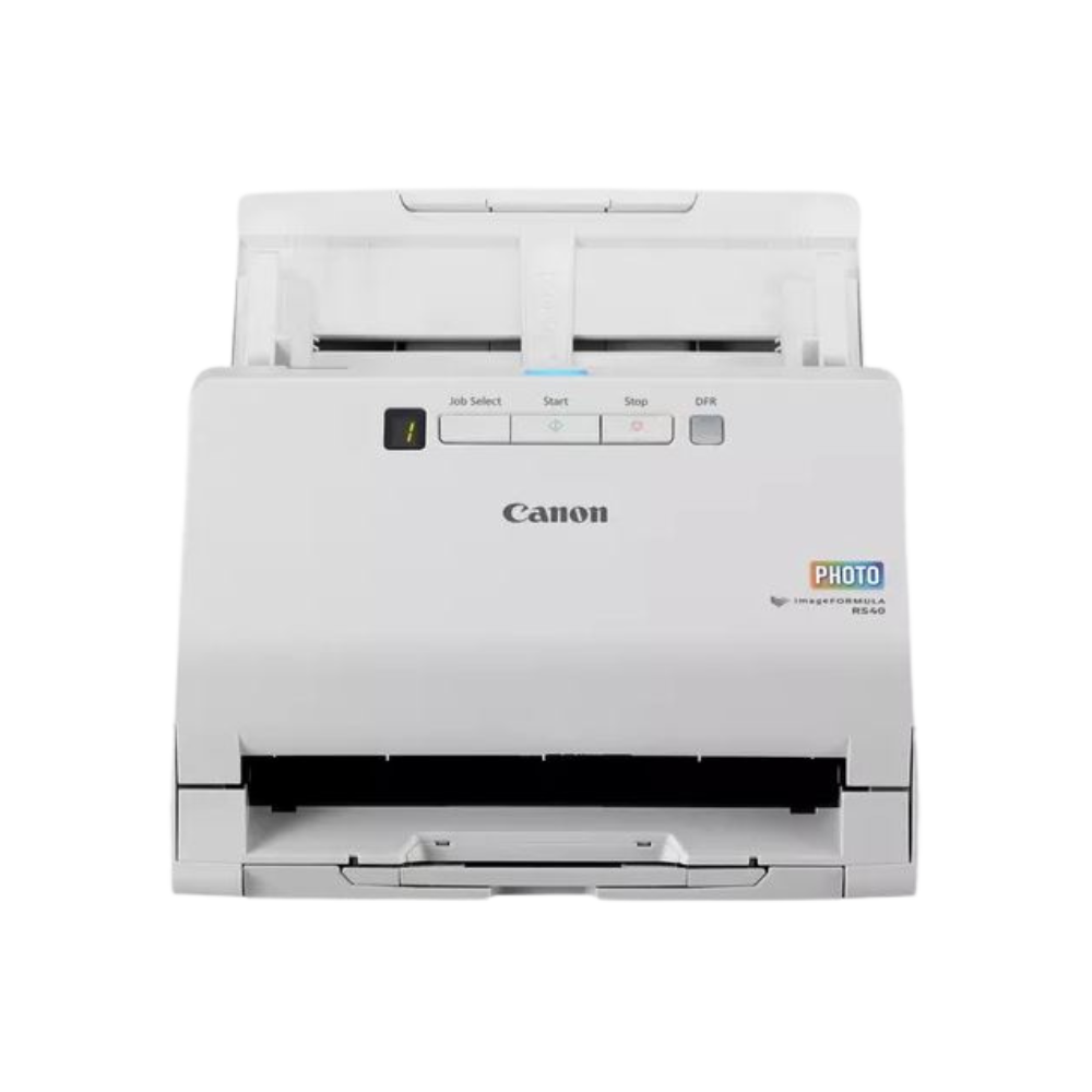 סורק תמונות מקצועי Canon imageFORMULA RS40 ראשי