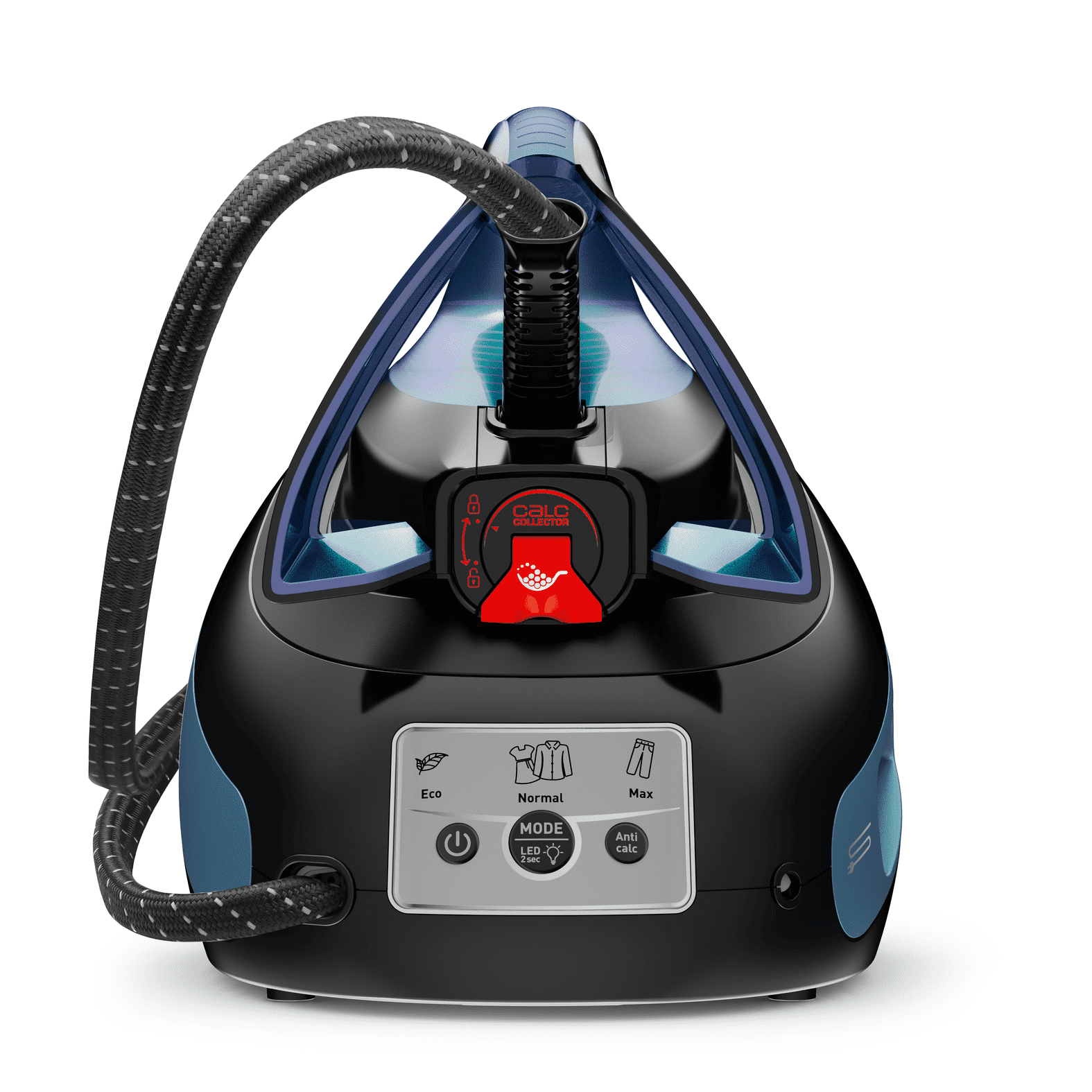 מגהץ קיטור 1.8 ליטר Tefal SV8151E0 תפעול