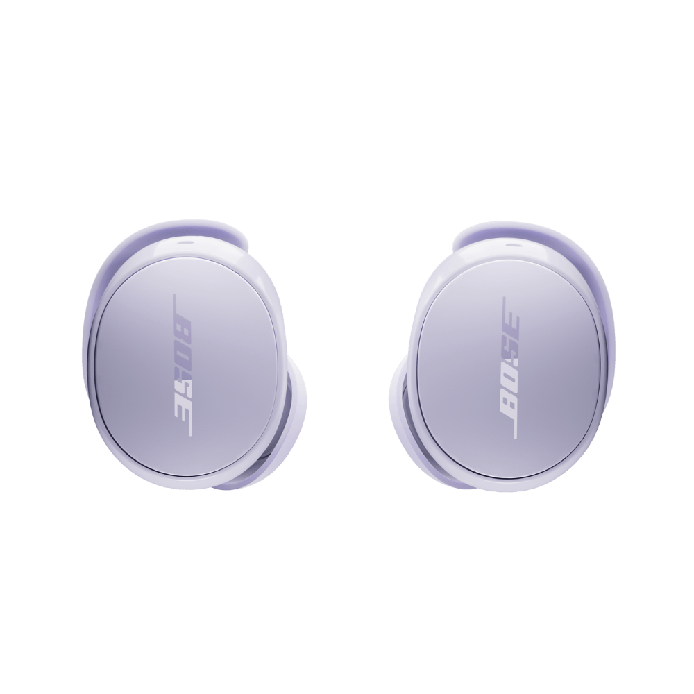 Bose QuietComfort Earbuds QCEBINCHLIL - אוזניות ביטול רעשים צבע סגול לילך