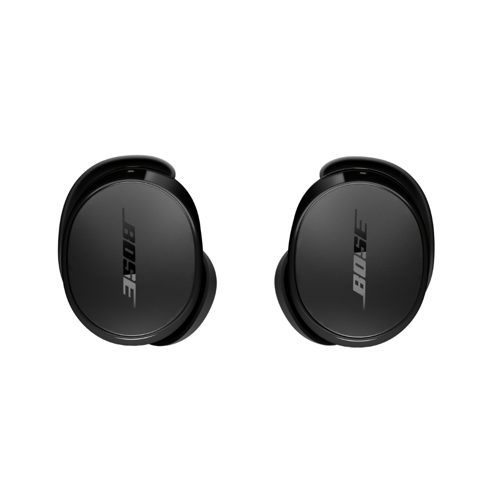 Bose QuietComfort Earbuds QCEBINBLK - אוזניות ביטול רעשים צבע שחור