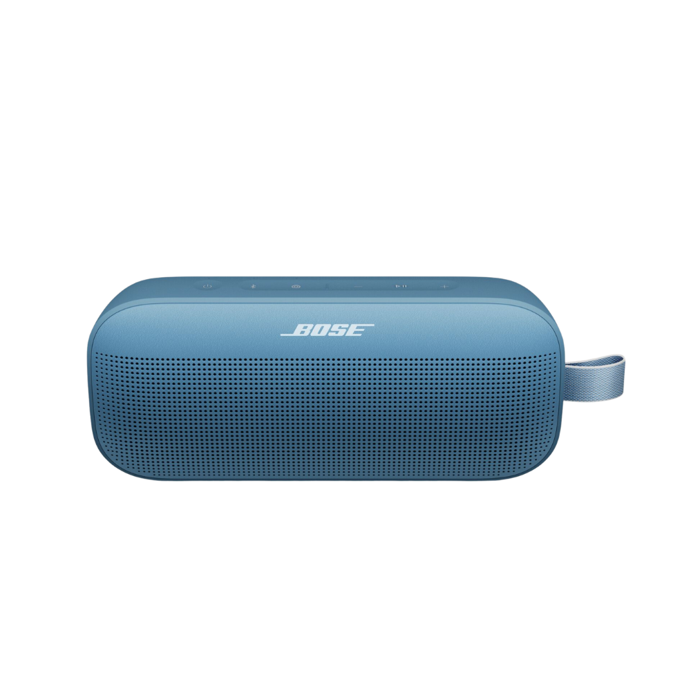 רמקול אלחוטי SoundLink Flex Portable Speaker 2nd Generation צבע כחול ג'ינס SLFLEXIIBLDK