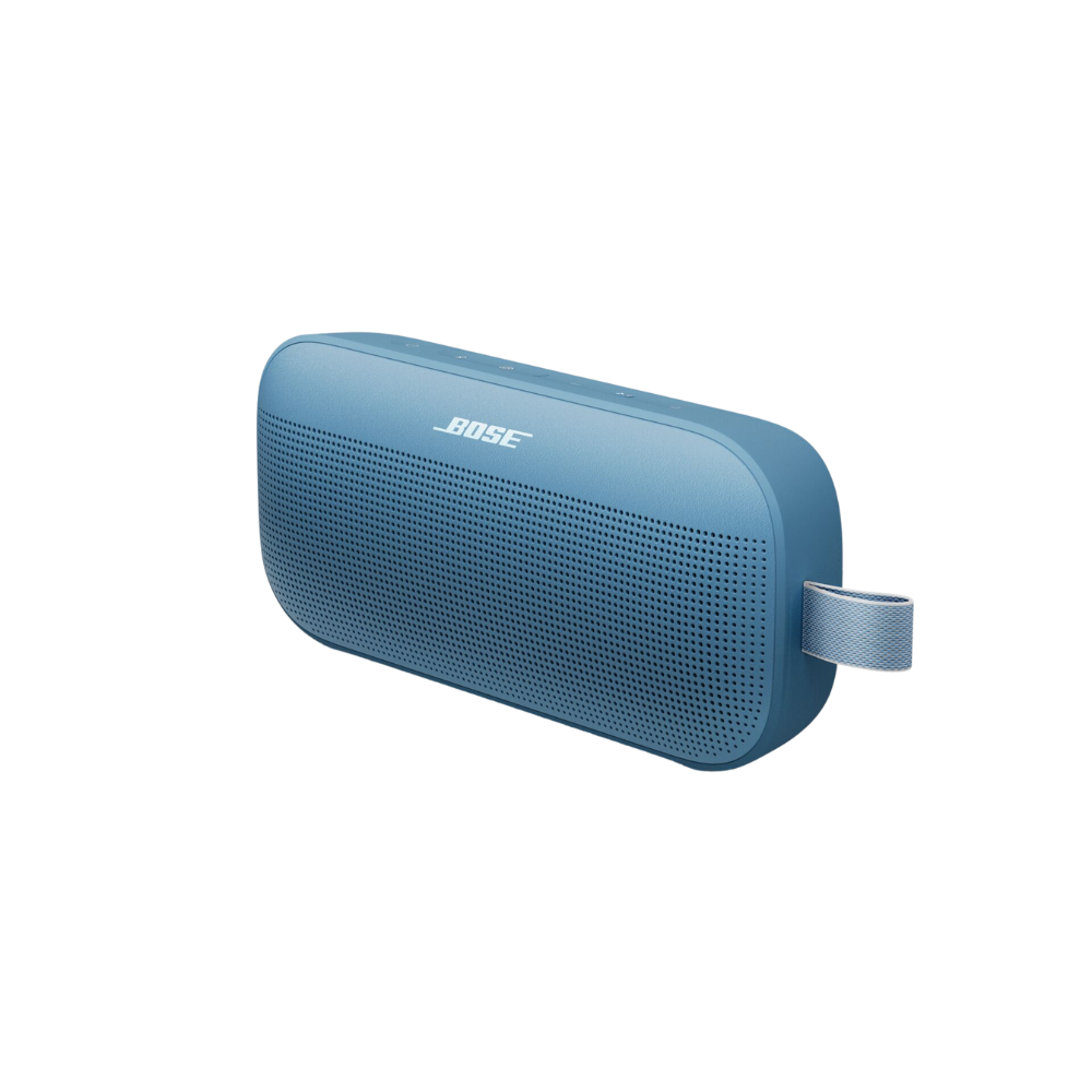 רמקול אלחוטי SoundLink Flex Portable Speaker 2nd Generation צבע כחול ג'ינס SLFLEXIIBLDK	