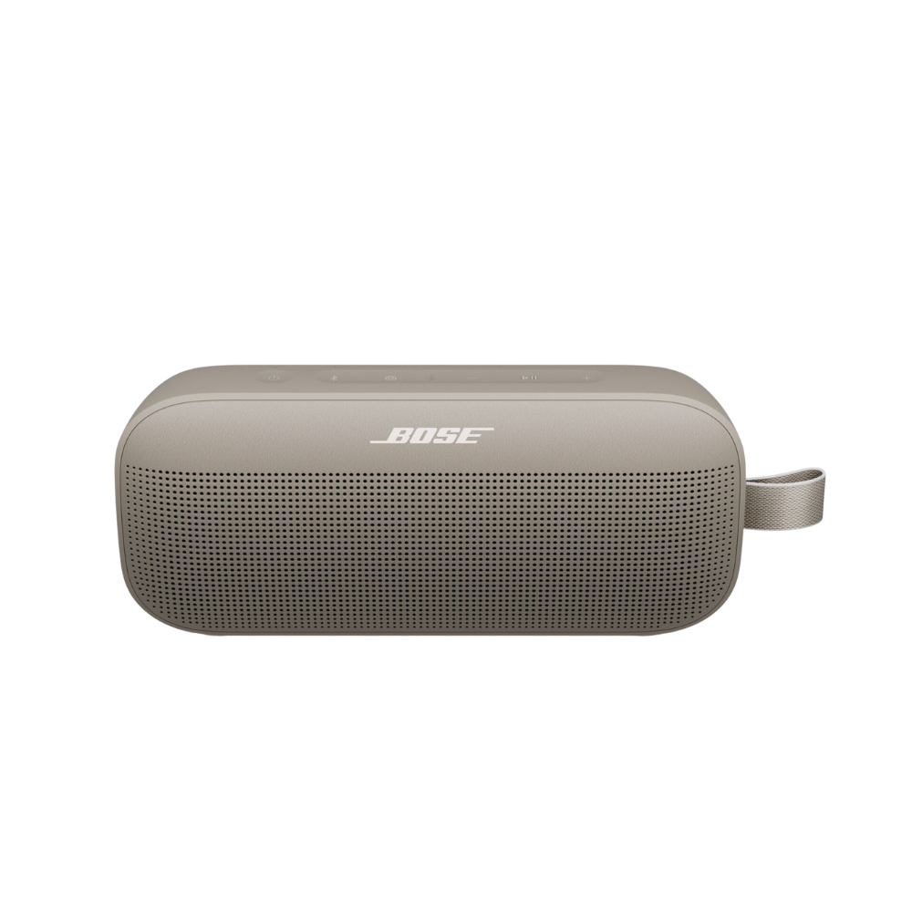 רמקול אלחוטי SoundLink Flex Portable Speaker 2nd Generation צבע אבן חול SLFLEXIISDST