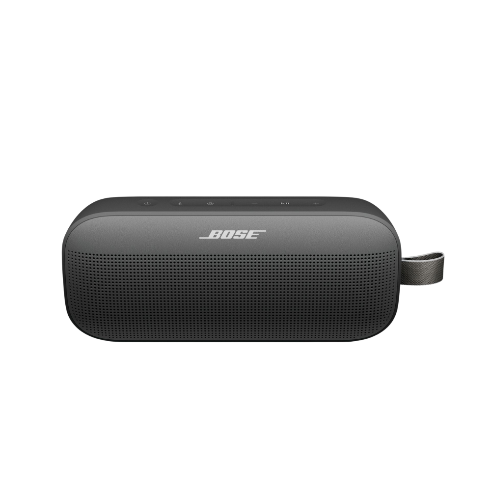 רמקול אלחוטי SoundLink Flex Portable Speaker 2nd Generation צבע שחור SLFLEXIIBLK