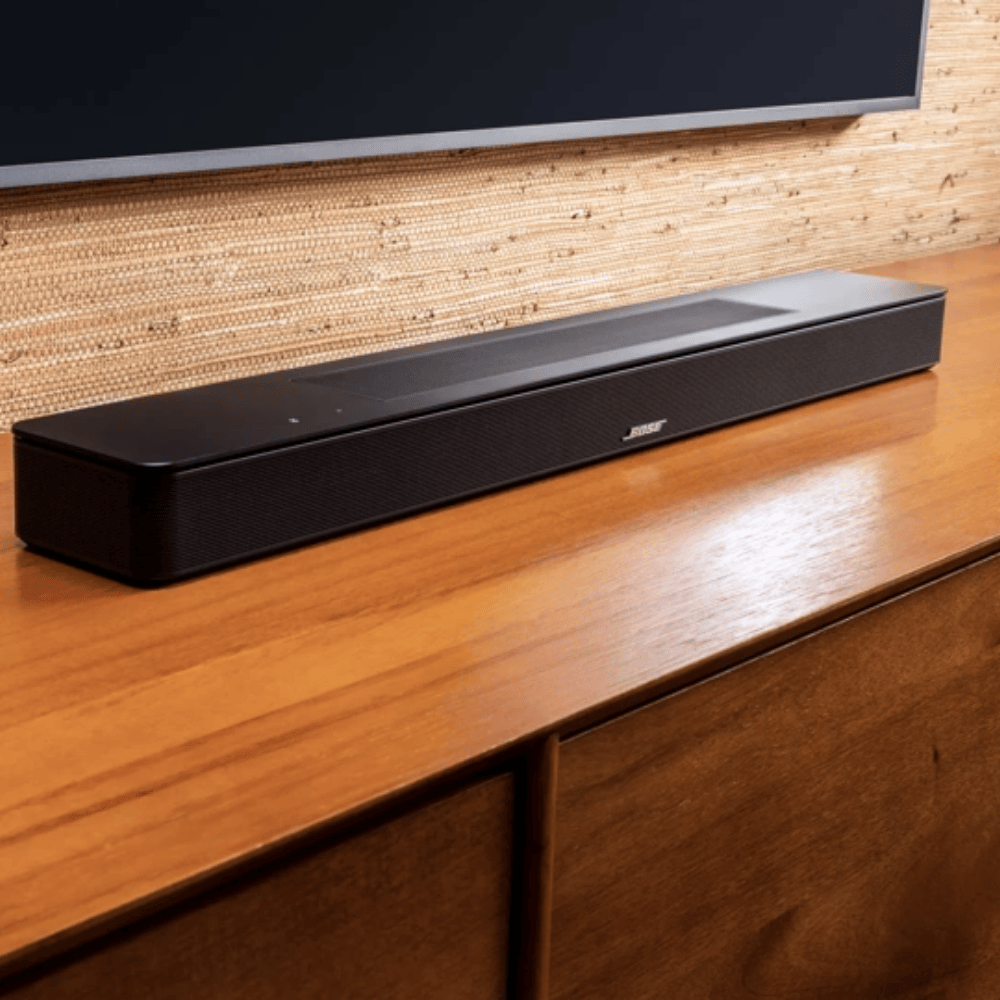 מקרן קול Bose Smart Soundbar תמונת אווירה