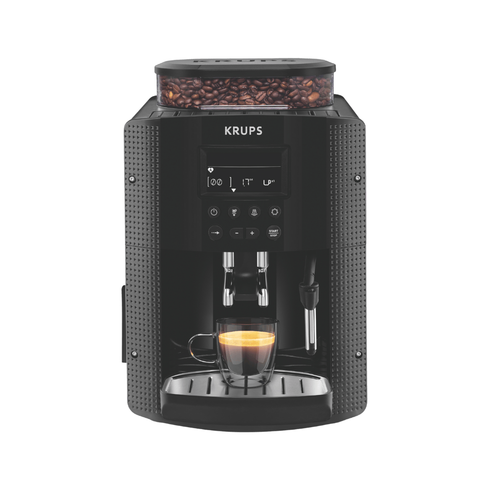 מכונת קפה אוטומטית Krups Essential Automatic Espresso EA815070