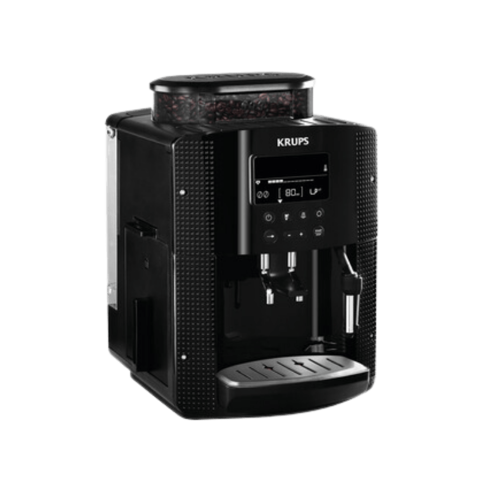 מכונת קפה אוטומטית Krups Essential Automatic Espresso EA815070