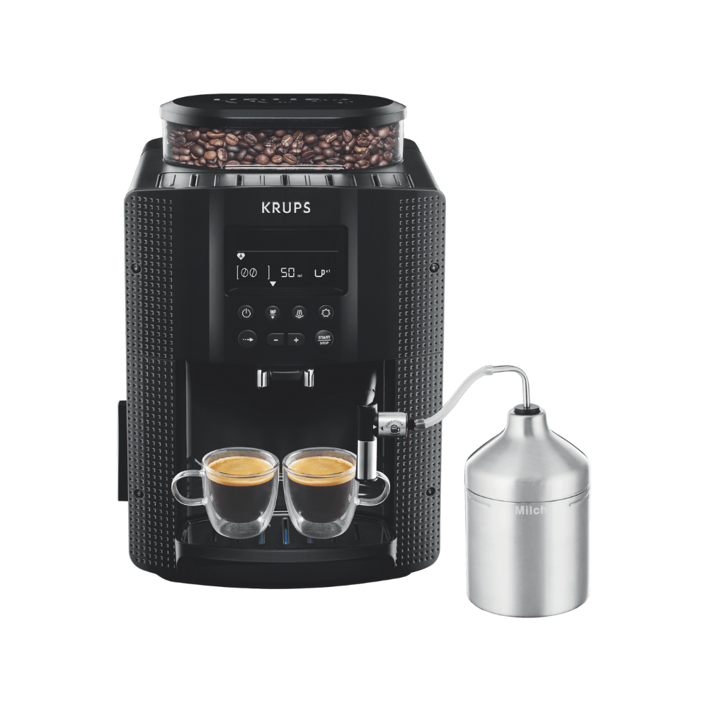 מכונת קפה אוטומטית Krups Essential Automatic Espresso EA815070